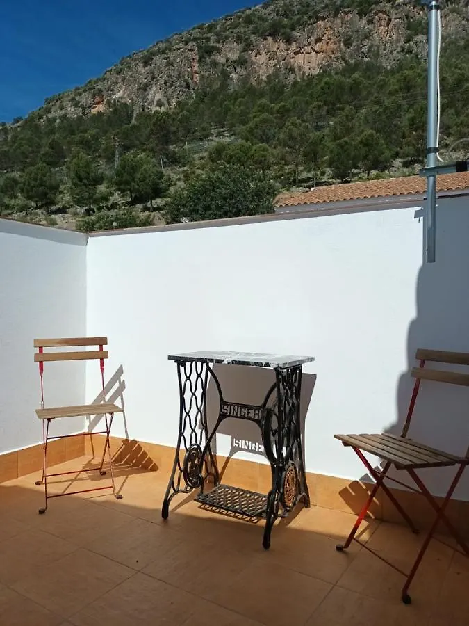 Prázdninový dům Vila Casa_Sierrecilla Algodonales